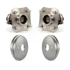 Transit Auto K7D-100114 Wheel Bearing and Hub Assembly for 2007-2012 Nissan Versa - Rear product image