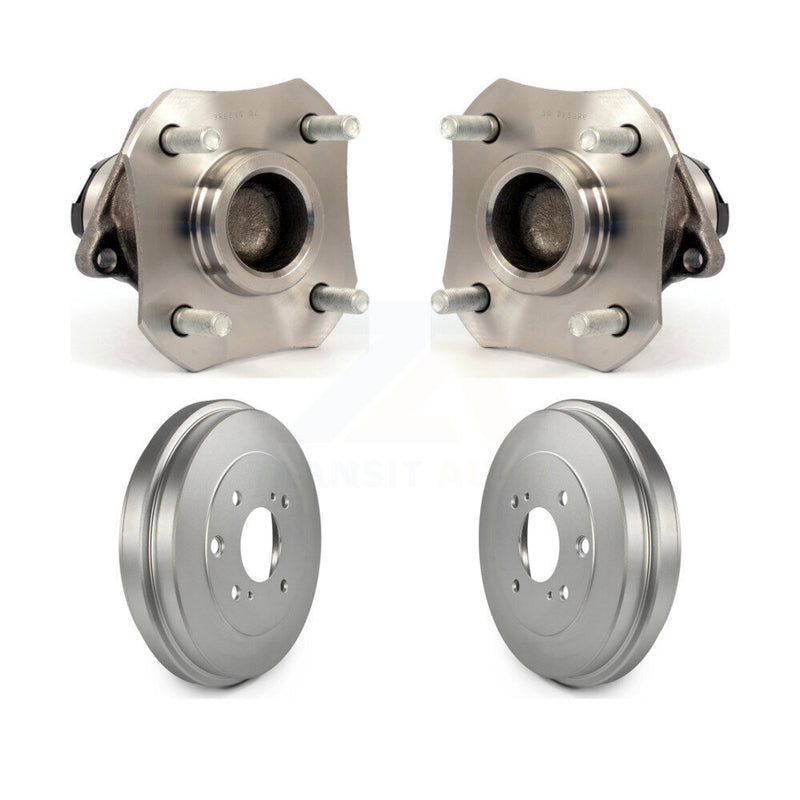 Transit Auto K7D-100114 Wheel Bearing and Hub Assembly for 2007-2012 Nissan Versa - Rear product image