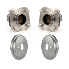Transit Auto K7D-100115 Wheel Bearing and Hub Assembly for 2007-2010 Nissan Versa - Rear product image