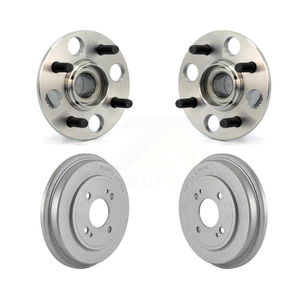 Transit Auto K7D-100125 Wheel Bearing and Hub Assembly for 2001-2005 Honda Civic - Rear product image