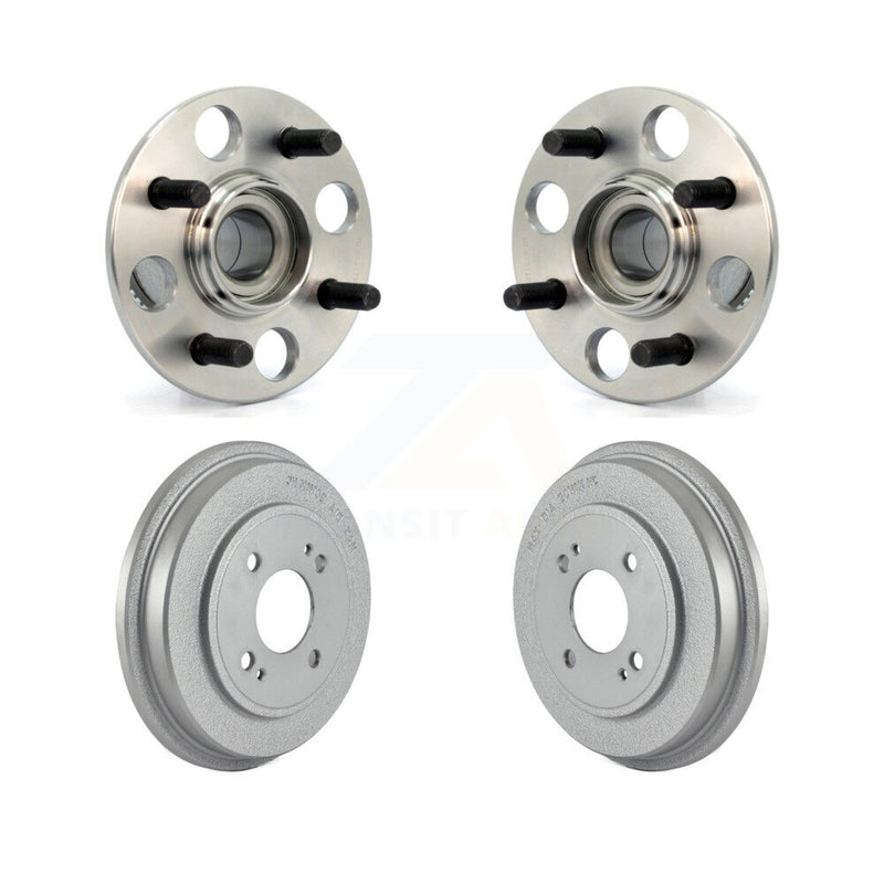Transit Auto K7D-100125 Wheel Bearing and Hub Assembly for 2001-2005 Honda Civic - Rear product image