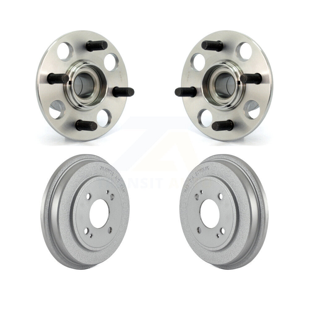 Transit Auto K7D-100126 Wheel Bearing and Hub Assembly for 2001-2005 Honda Civic - Rear product image