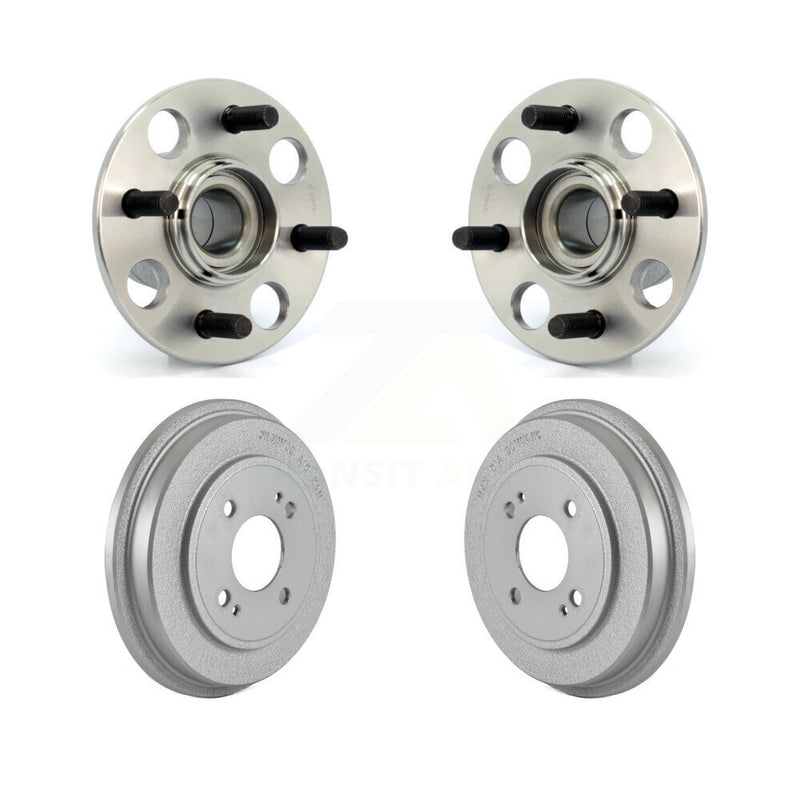 Transit Auto K7D-100126 Wheel Bearing and Hub Assembly for 2001-2005 Honda Civic - Rear product image