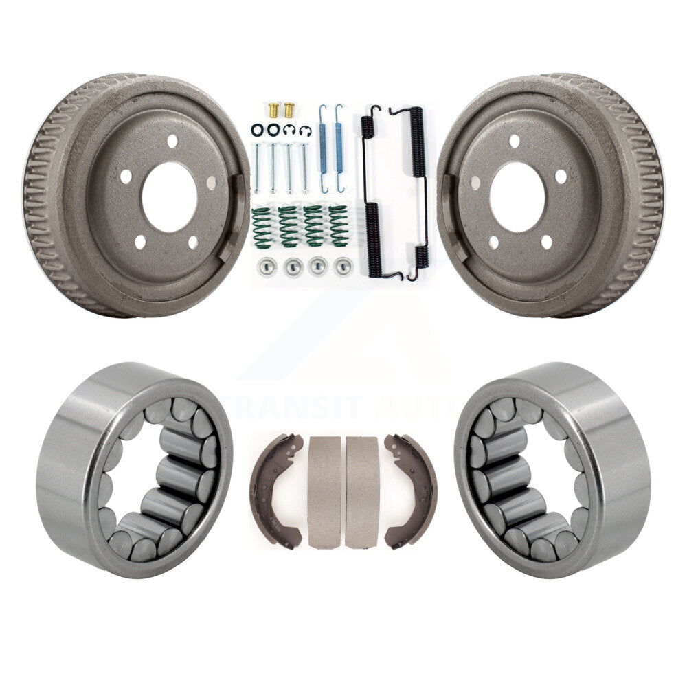 Transit Auto K7D-100141 Wheel Bearing for 1988-1991 Chevrolet C1500, GMC C1500 - Rear product image