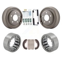 Transit Auto K7D-100141 Wheel Bearing for 1988-1991 Chevrolet C1500, GMC C1500 - Rear product image