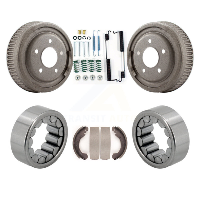Transit Auto K7D-100141 Wheel Bearing for 1988-1991 Chevrolet C1500, GMC C1500 - Rear product image