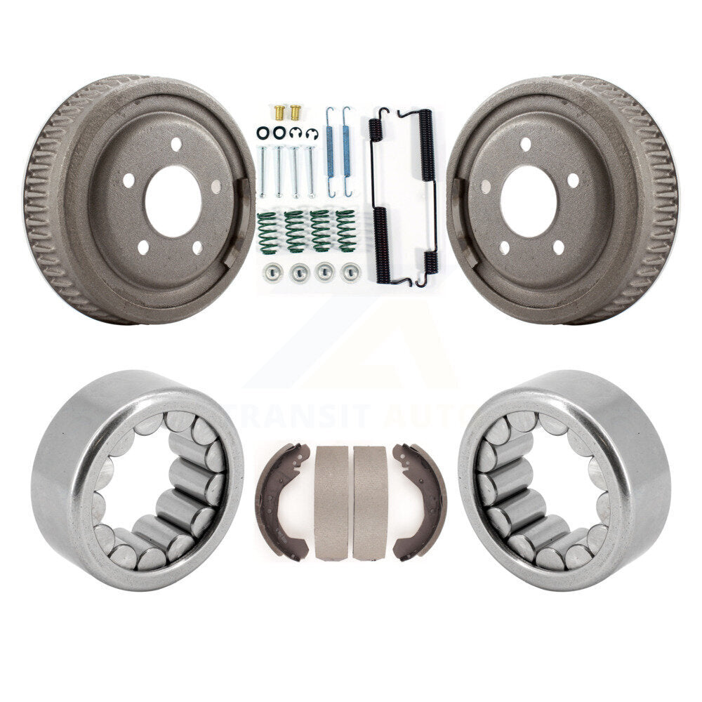 Transit Auto K7D-100144 Wheel Bearing for 1988-1991 Chevrolet C1500, GMC C1500 - Rear product image