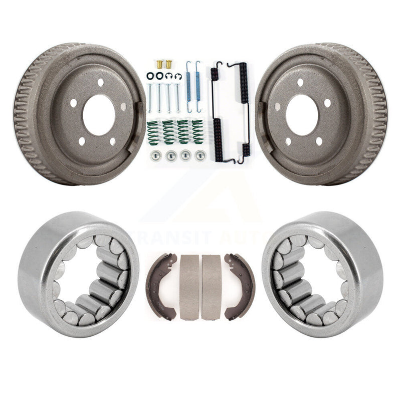 Transit Auto K7D-100144 Wheel Bearing for 1988-1991 Chevrolet C1500, GMC C1500 - Rear product image