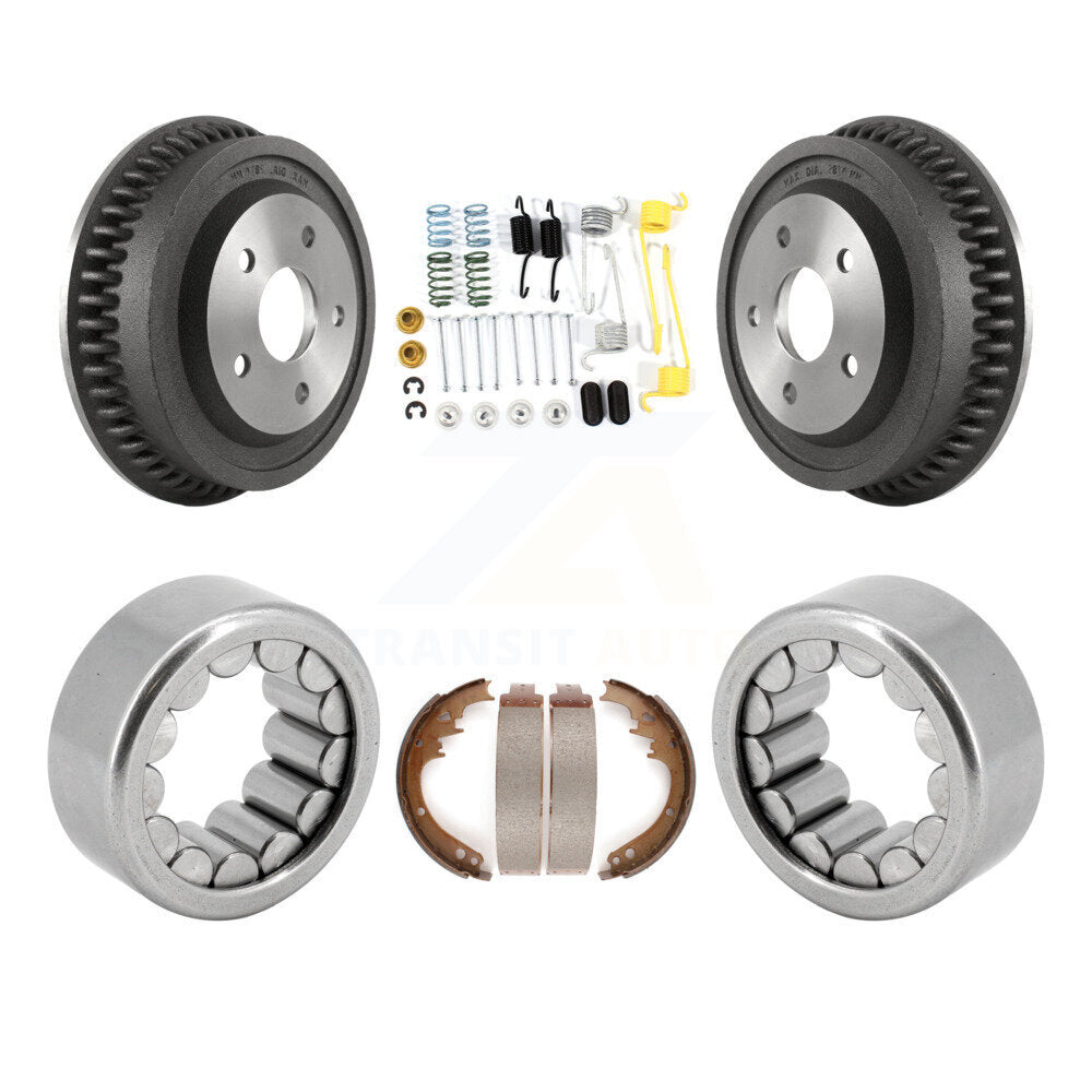 Transit Auto K7D-100147 Wheel Bearing for 1994-1999 Dodge Ram 1500 - Rear product image