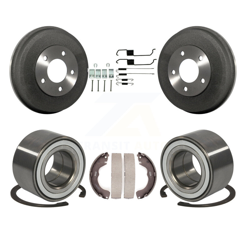 Transit Auto K7D-100156 Wheel Bearing for 2001-2007 Ford Escape, Mercury Mariner, Mazda Tribute - Rear product image