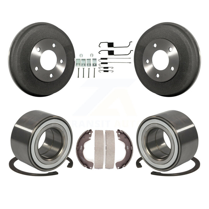 Transit Auto K7D-100156 Wheel Bearing for 2001-2007 Ford Escape, Mercury Mariner, Mazda Tribute - Rear product image