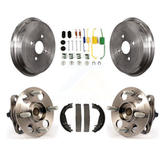 Transit Auto K7D-100174 Wheel Bearing and Hub Assembly for 2006-2013 Toyota Yaris - Rear product image