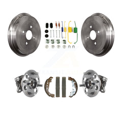 Transit Auto K7D-100175 Wheel Bearing and Hub Assembly for 2015-2018 Toyota Yaris - Rear product image