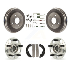 Transit Auto K7D-100182 Wheel Bearing and Hub Assembly for 1998-2002 Honda Accord - Rear product image