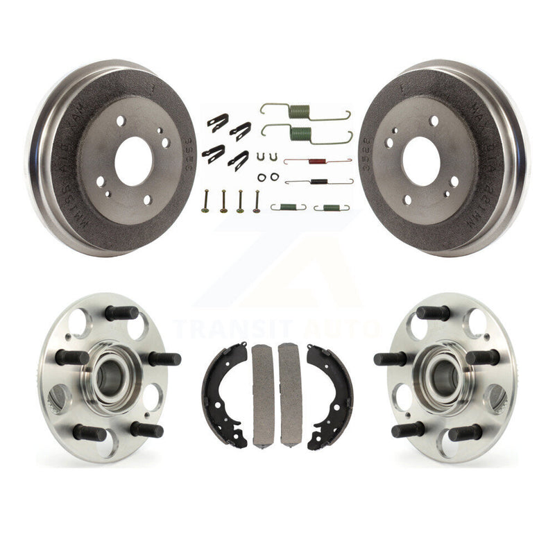 Transit Auto K7D-100182 Wheel Bearing and Hub Assembly for 1998-2002 Honda Accord - Rear product image