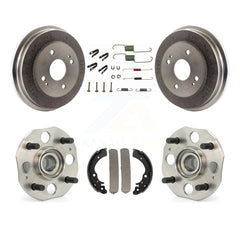 Transit Auto K7D-100183 Wheel Bearing and Hub Assembly for 1998-2002 Honda Accord - Rear product image
