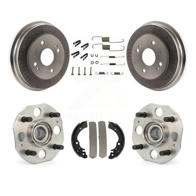 Transit Auto K7D-100183 Wheel Bearing and Hub Assembly for 1998-2002 Honda Accord - Rear product image
