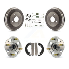 Transit Auto K7D-100184 Wheel Bearing and Hub Assembly for 1998-2002 Honda Accord - Rear product image