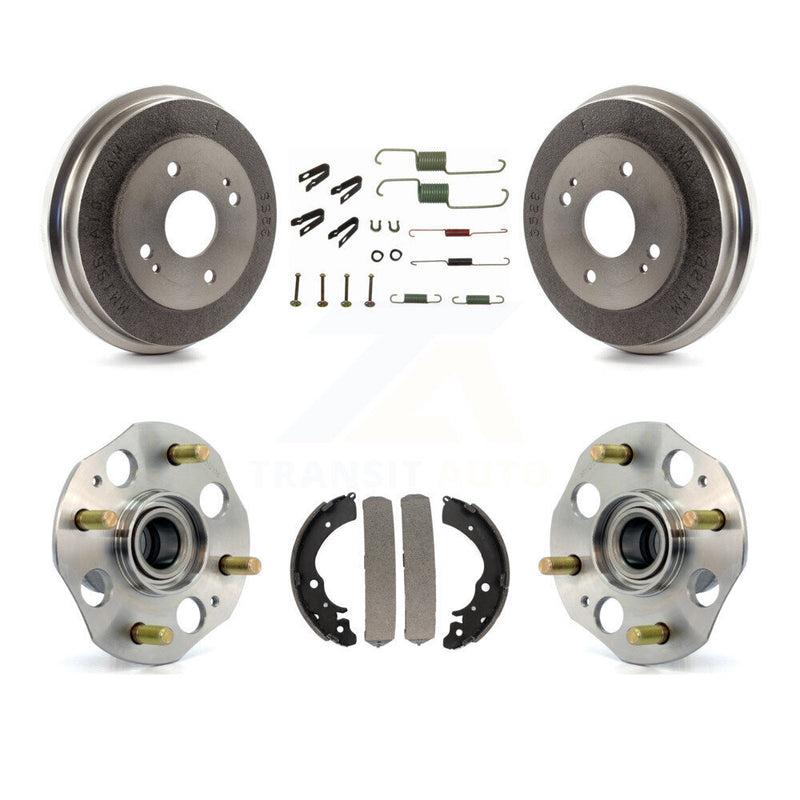 Transit Auto K7D-100184 Wheel Bearing and Hub Assembly for 1998-2002 Honda Accord - Rear product image