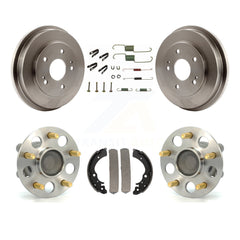 Transit Auto K7D-100188 Wheel Bearing and Hub Assembly for 2006-2012 Honda Civic - Rear product image