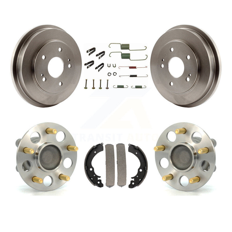 Transit Auto K7D-100188 Wheel Bearing and Hub Assembly for 2006-2012 Honda Civic - Rear product image