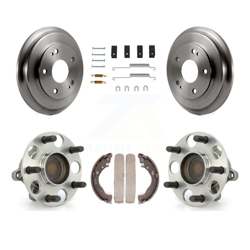 Transit Auto K7D-100190 Wheel Bearing and Hub Assembly for 2006-2011 Honda Civic - Rear product image