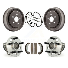 Transit Auto K7D-100194 Wheel Bearing and Hub Assembly for 2003-2005 Chevrolet Cavalier, Pontiac Sunfire - Rear product image