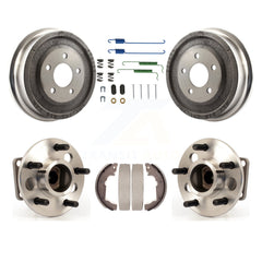 Transit Auto K7D-100198 Wheel Bearing and Hub Assembly for 2001-2005 Pontiac Aztek - Rear product image