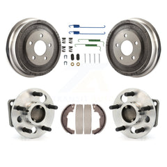 Transit Auto K7D-100200 Wheel Bearing and Hub Assembly for 2001-2005 Pontiac Aztek - Rear product image