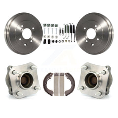 Transit Auto K7D-100209 Wheel Bearing and Hub Assembly for 2007-2012 Nissan Sentra - Rear product image