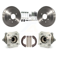 Transit Auto K7D-100210 Wheel Bearing and Hub Assembly for 2007-2012 Nissan Sentra - Rear product image