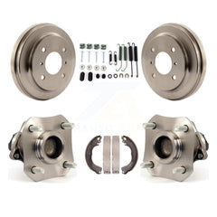 Transit Auto K7D-100213 Wheel Bearing and Hub Assembly for 2009-2011 Nissan Versa - Rear product image