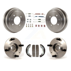 Transit Auto K7D-100229 Wheel Bearing and Hub Assembly for 2002-2006 Hyundai Elantra - Rear product image