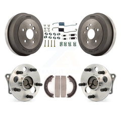 Transit Auto K7D-100232 Wheel Bearing and Hub Assembly for 2001-2003 Toyota Solara, Toyota Camry - Rear product image