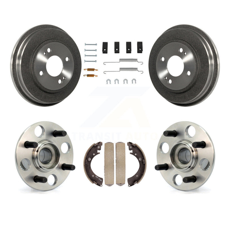 Transit Auto K7D-100246 Wheel Bearing and Hub Assembly for 2001-2005 Honda Civic - Rear product image