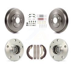 Transit Auto K7D-100247 Wheel Bearing and Hub Assembly for 2011-2012 Volkswagen Jetta - Rear product image