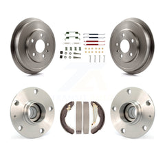 Transit Auto K7D-100248 Wheel Bearing and Hub Assembly for 2011-2012 Volkswagen Jetta - Rear product image