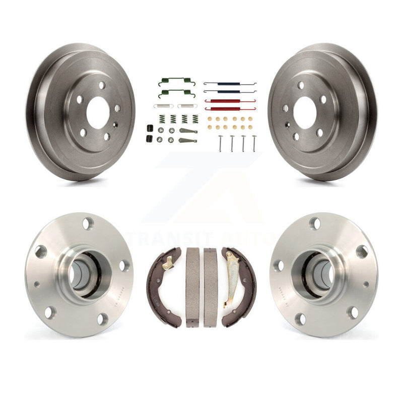 Transit Auto K7D-100248 Wheel Bearing and Hub Assembly for 2011-2012 Volkswagen Jetta - Rear product image