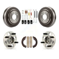 Transit Auto K7D-100249 Wheel Bearing and Hub Assembly for 1992-1995 Honda Civic - Rear product image