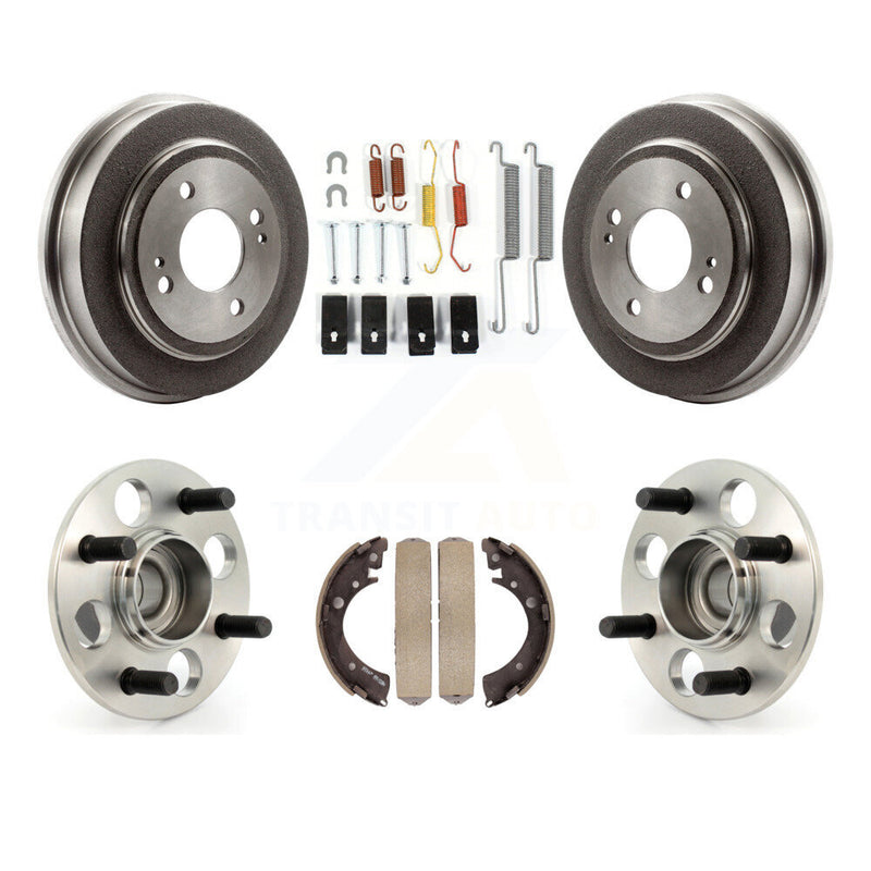 Transit Auto K7D-100249 Wheel Bearing and Hub Assembly for 1992-1995 Honda Civic - Rear product image