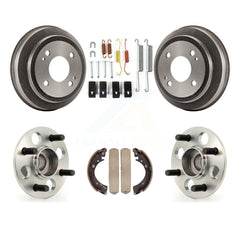 Transit Auto K7D-100250 Wheel Bearing and Hub Assembly for 1993-1994 Honda Civic - Rear product image
