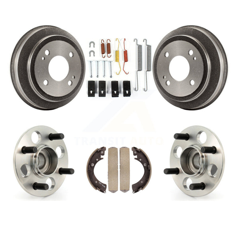 Transit Auto K7D-100250 Wheel Bearing and Hub Assembly for 1993-1994 Honda Civic - Rear product image