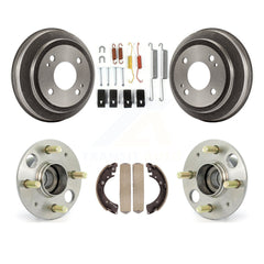 Transit Auto K7D-100251 Wheel Bearing and Hub Assembly for 1993-1994 Honda Civic - Rear product image