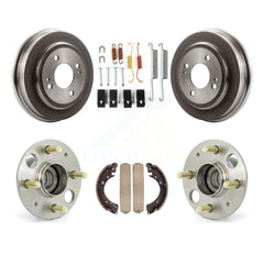 Transit Auto K7D-100252 Wheel Bearing and Hub Assembly for 1993-1995 Honda Civic - Rear product image