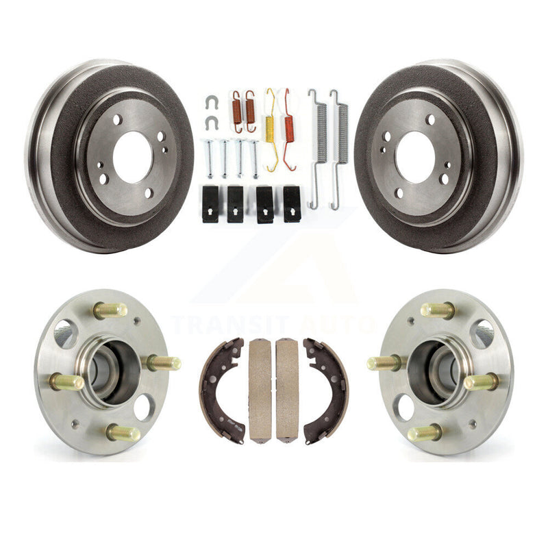 Transit Auto K7D-100252 Wheel Bearing and Hub Assembly for 1993-1995 Honda Civic - Rear product image
