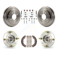 Transit Auto K7D-100269 Wheel Bearing and Hub Assembly for 2002-2006 Mitsubishi Lancer - Rear product image