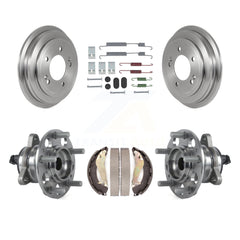 Transit Auto K7D-100286 Wheel Bearing and Hub Assembly for 2017-2020 Hyundai Elantra - Rear product image