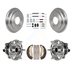 Transit Auto K7D-100287 Wheel Bearing and Hub Assembly for 2017-2020 Hyundai Elantra - Rear product image