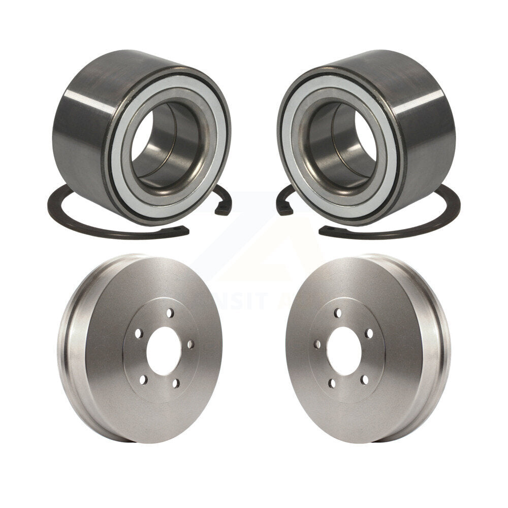 Transit Auto K7D-100300 Wheel Bearing for 2007-2012 Ford Escape, Mazda Tribute, Mercury Mariner - Rear product image