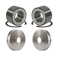 Transit Auto K7D-100300 Wheel Bearing for 2007-2012 Ford Escape, Mazda Tribute, Mercury Mariner - Rear product image